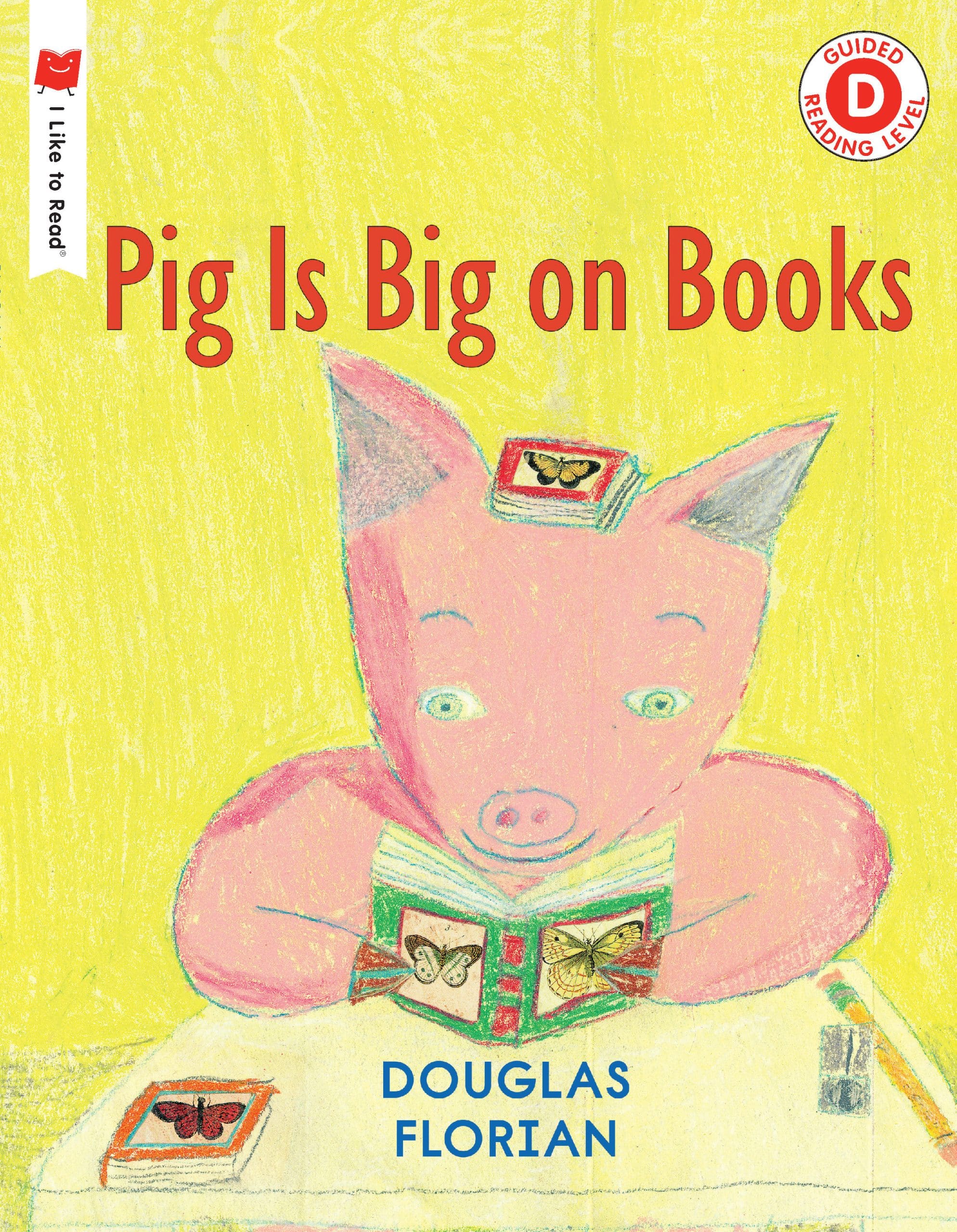 9780823434244 Pig is Big on Books