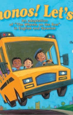 ¡Vámonos! Let's Go!