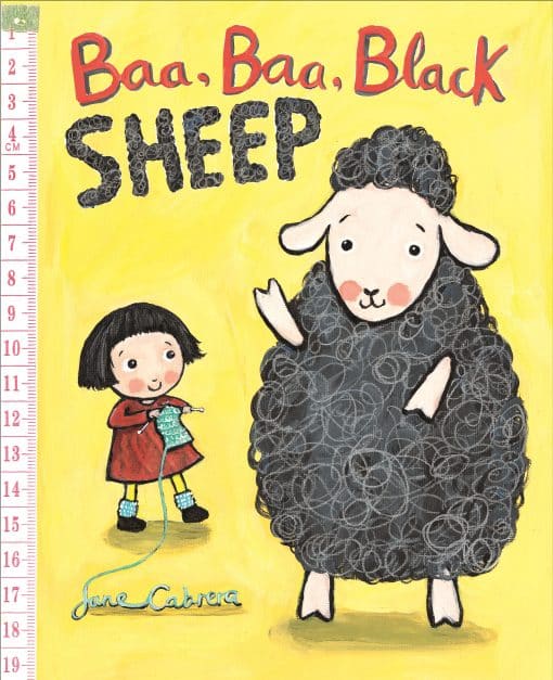 Baa, Baa, Black Sheep: