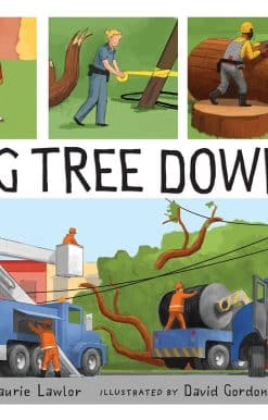 Big Tree Down!