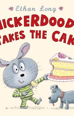 Snickerdoodle Takes the Cake