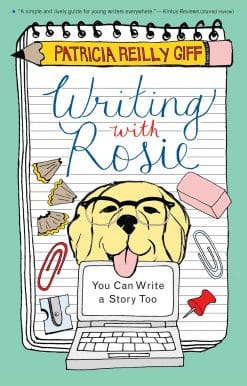 Writing with Rosie: You Can Write a Story Too