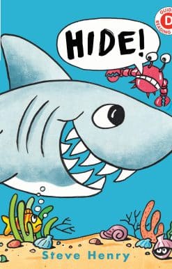 Hide!