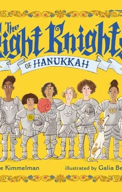 The Eight Knights of Hanukkah