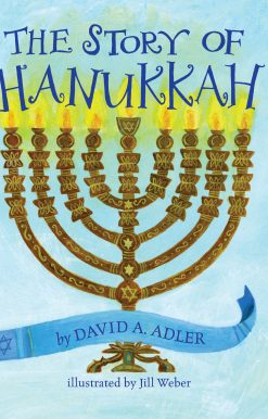 The Story of Hanukkah