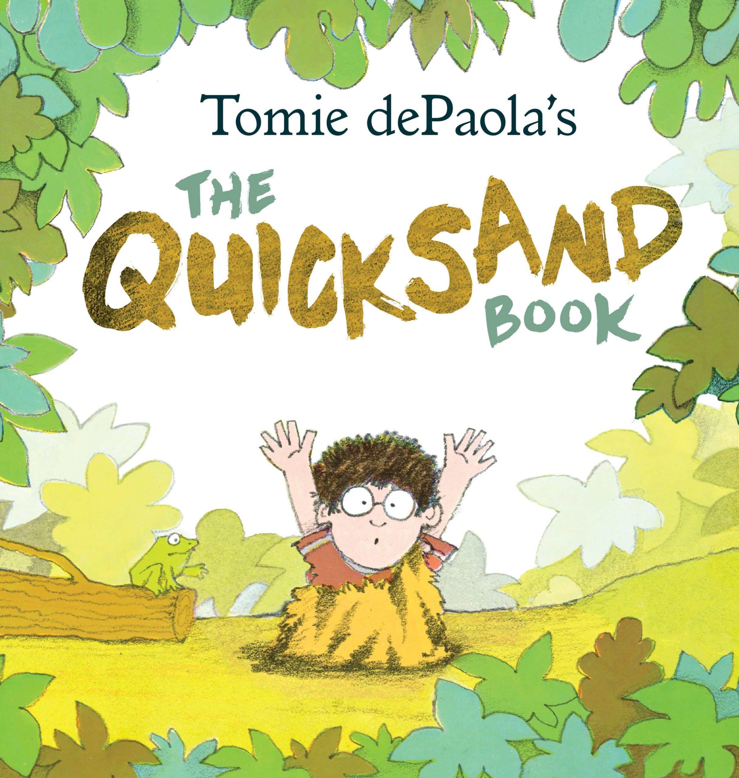 9780823442379 Tomie dePaola's The Quicksand Book
