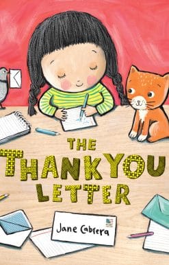 The Thank You Letter