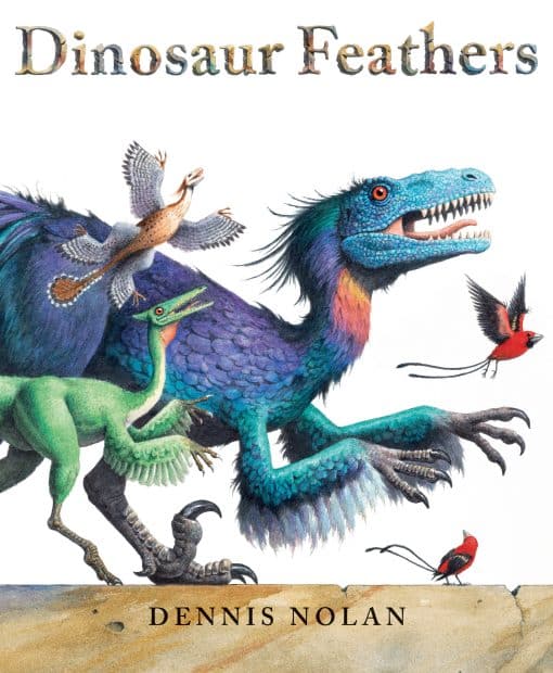 Dinosaur Feathers: