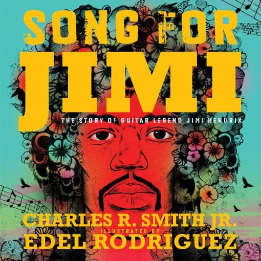 The Story of Guitar Legend Jimi Hendrix: Song for Jimi