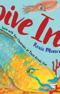 Dive In: Swim with Sea Creatures at Their Actual Size