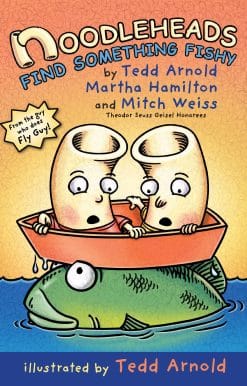 Noodleheads Find Something Fishy