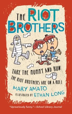 The Riot Brothers Are on a Roll: Take the Mummy and Run
