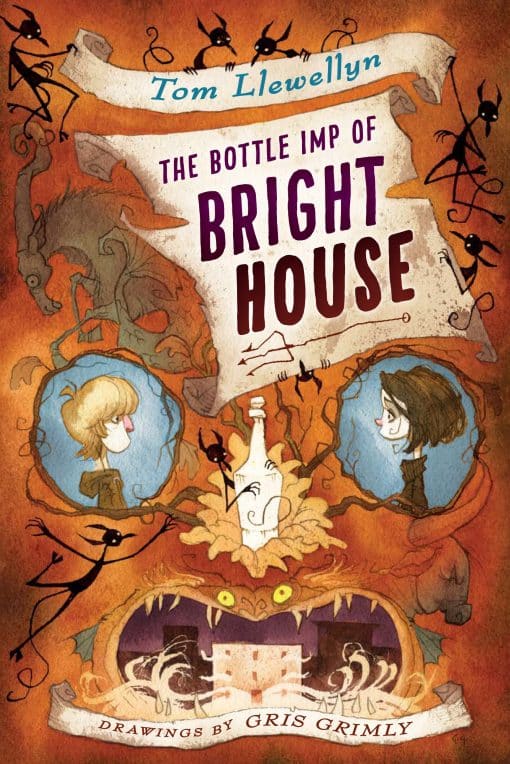 The Bottle Imp of Bright House