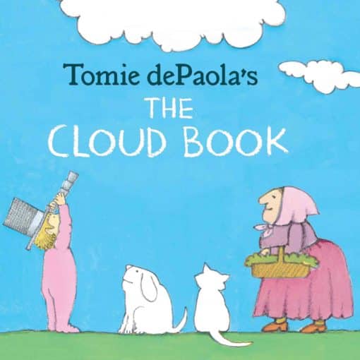 Tomie dePaola's The Cloud Book: