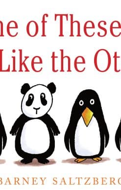 One of These Is Not Like the Others