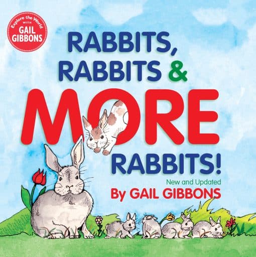 Rabbits, Rabbits & More Rabbits (New & Updated Edition):