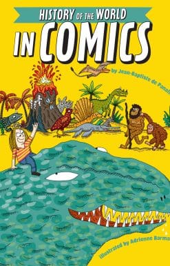 The History of the World in Comics: