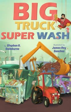 Big Truck Super Wash