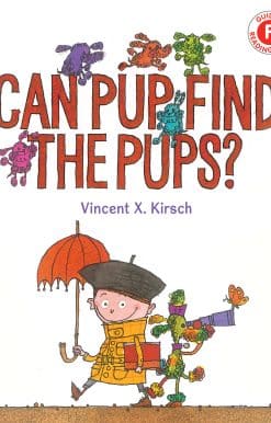 Can Pup Find the Pups?