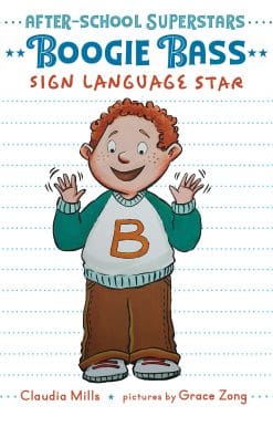 Boogie Bass, Sign Language Star