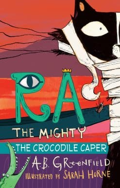 Ra the Mighty: The Crocodile Caper