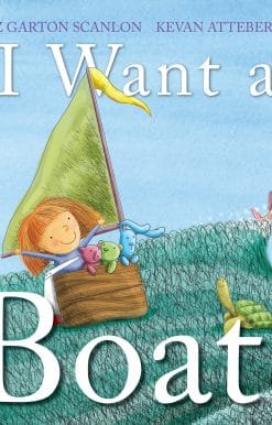 I Want a Boat!