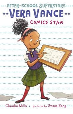 Vera Vance: Comics Star