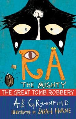 Ra the Mighty: The Great Tomb Robbery