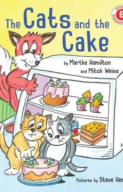 The Cats and the Cake