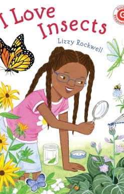 I Love Insects