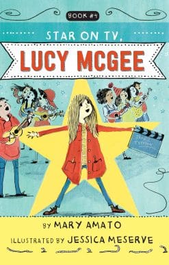 A Star on TV, Lucy McGee