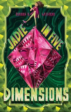 Jadie in Five Dimensions
