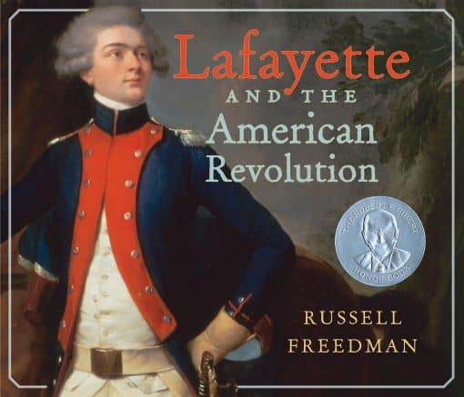 Lafayette and the American Revolution