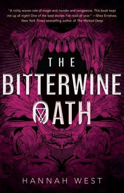 The Bitterwine Oath