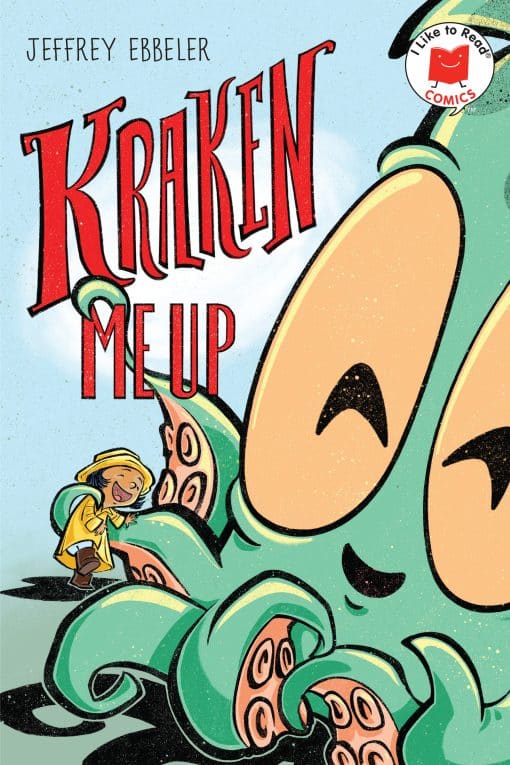 Kraken Me Up: