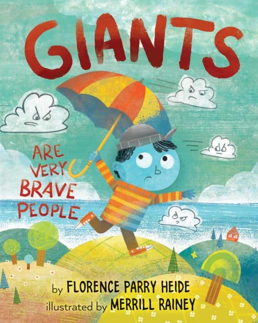 Giants Are Very Brave People: