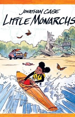 Little Monarchs