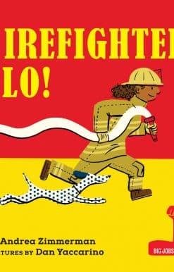 Firefighter Flo!