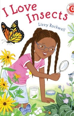 I Love Insects