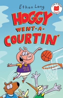 Hoggy Went-A-Courtin'