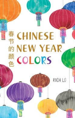 Chinese New Year Colors