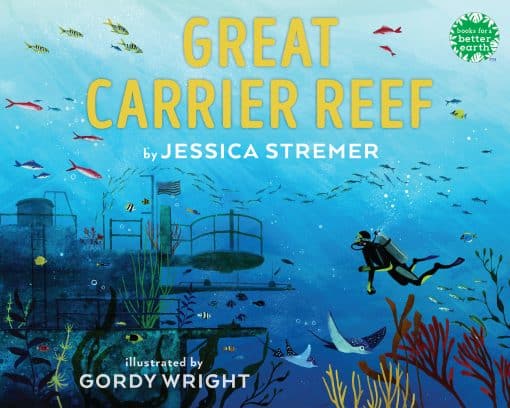 Great Carrier Reef: