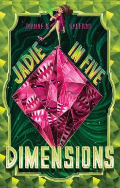 Jadie in Five Dimensions:
