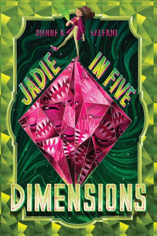 Jadie in Five Dimensions: