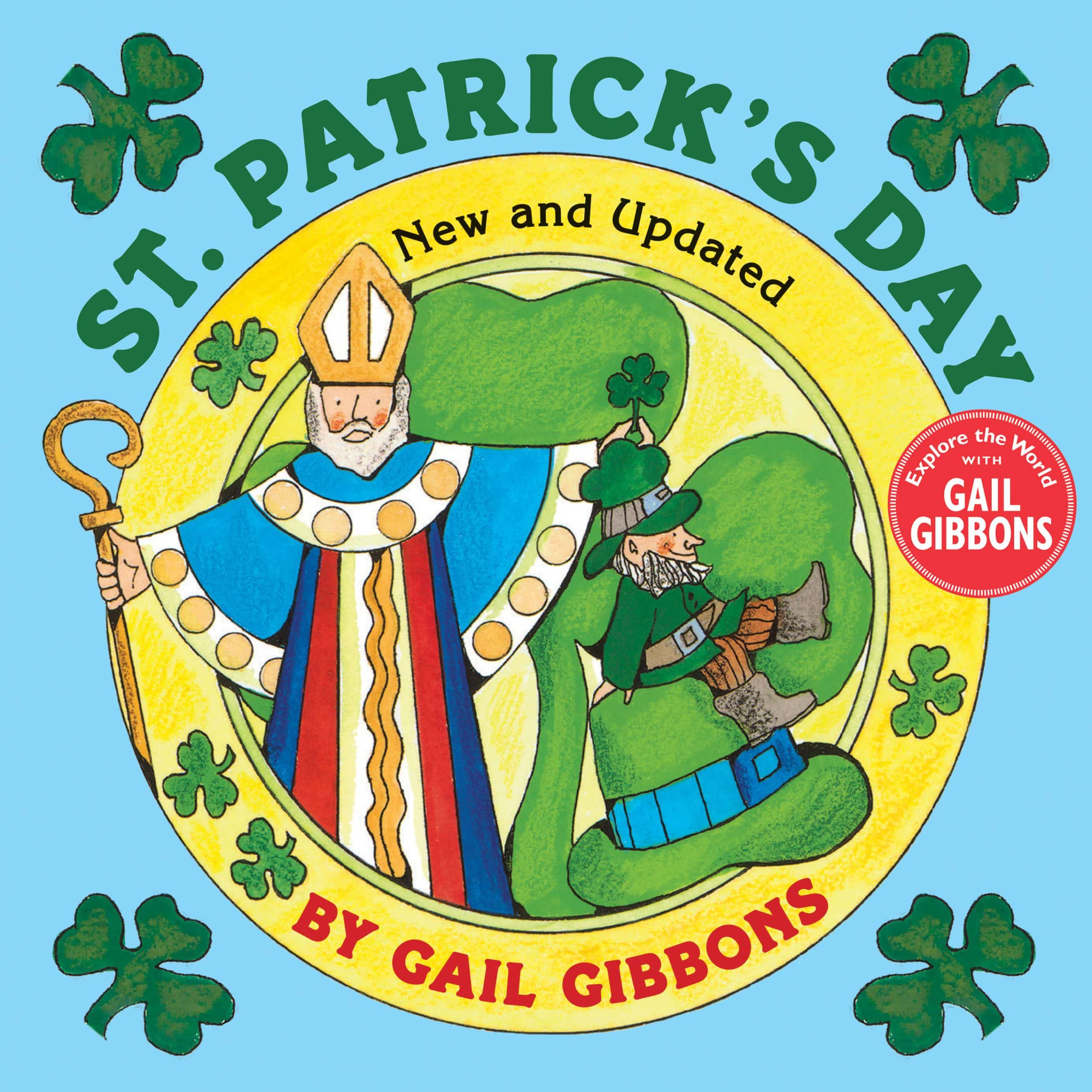 9780823453399 St. Patrick's Day (New & Updated)