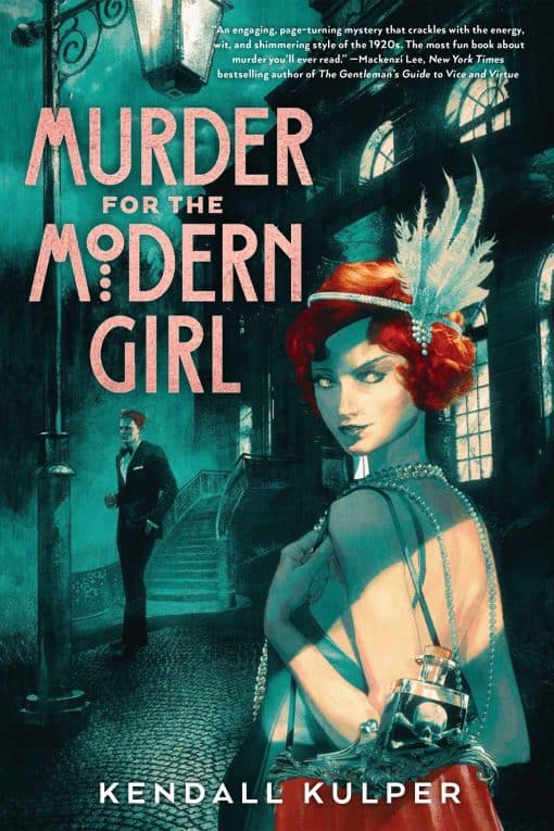 Murder for the Modern Girl: