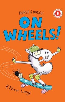 Horse & Buggy on Wheels!