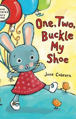 One, Two, Buckle My Shoe