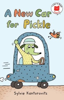 A New Car for Pickle