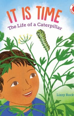 The Life of a Caterpillar: It Is Time